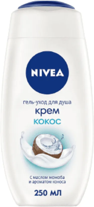 Լոգանքի գել «Nivea»  250մլ