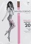 Զուգագուլպա մարմնագույն «Sanpellegrino Vitality Support Nude 20 Den N1/2»