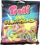 Դոնդողե կոնֆետներ «Trolli Sour Glowworms» 100գ