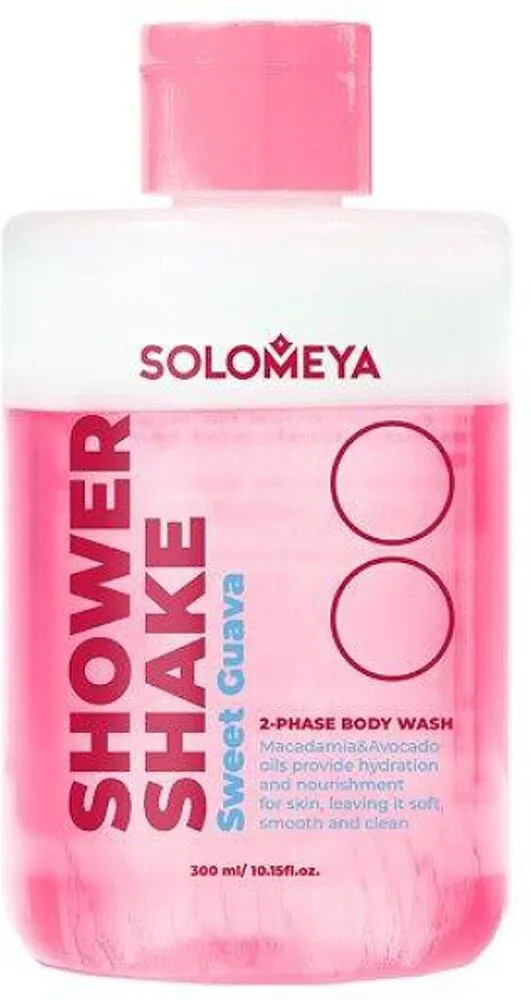 Լոգանքի գել «Solomeya» 300մլ
