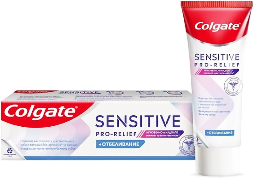 Ատամի մածուկ «Colgate Sensitive Pro-Relief» 75մլ