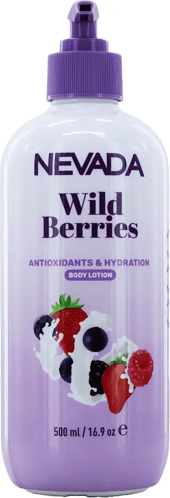 Մարմնի լոսյոն «Nevada Wild Berries» 500մլ