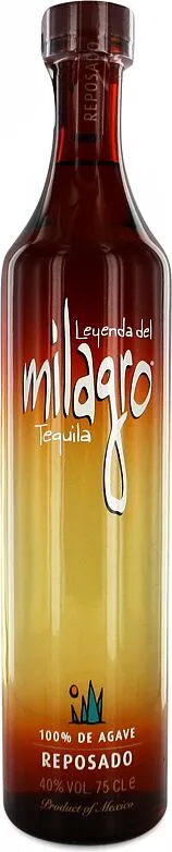 Տեկիլա «Milagro Reposado» 0.7լ
