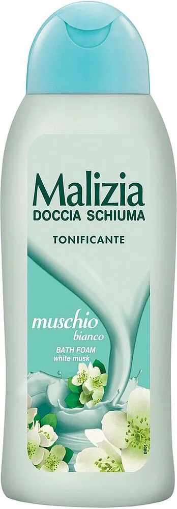 Լոգանքի փրփուր «Malizia» 300մլ