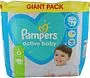 Տակդիրներ «Pampers Active Baby» №6 13-18 կգ 56 հատ