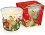 Մոմ անուշաբույր «Bartek Christmas Eve» 115գ