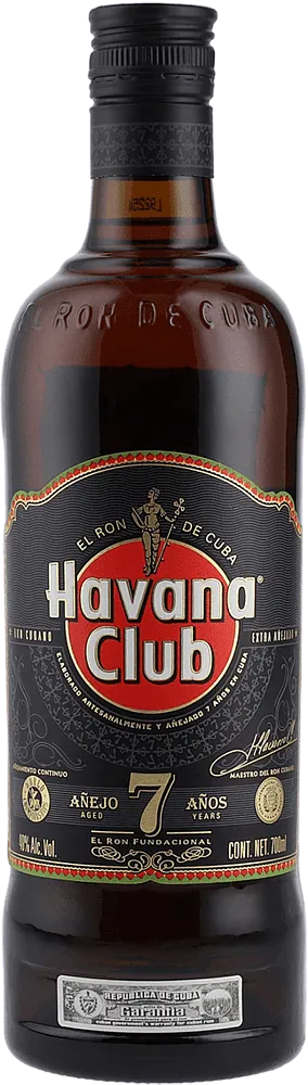 Ռոմ «Havana Club Añejo» 0.7լ