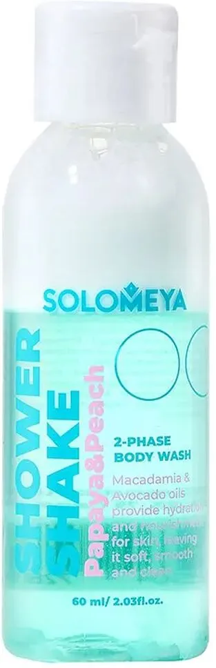 Լոգանքի գել «Solomeya» 60մլ
