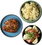 Լանչ 3 Food Court 320գ
