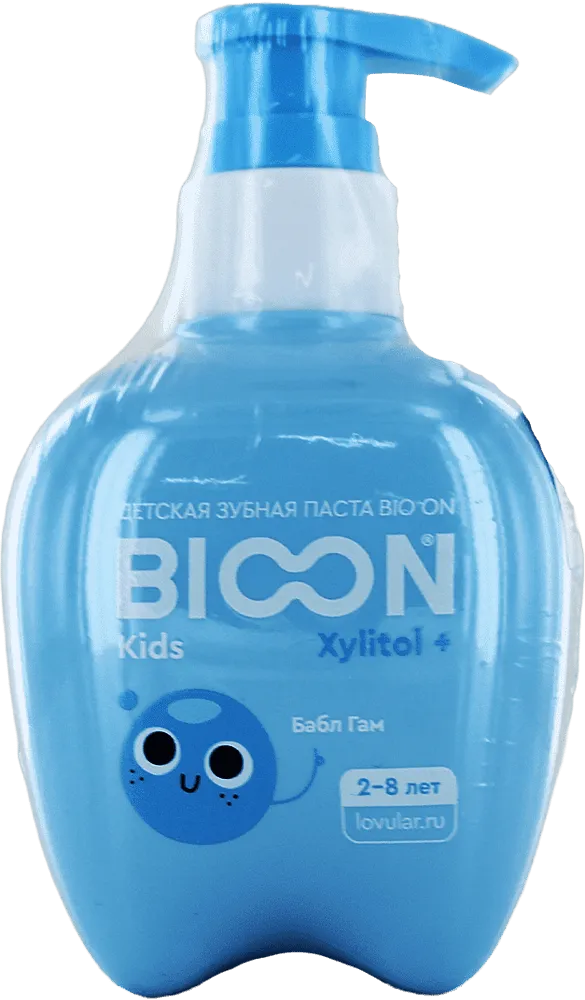 Ատամի մածուկ մանկական «Bioon Xylitol» 200գ