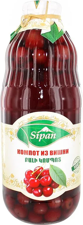 Կոմպոտ բալի «Սիփան» 1լ