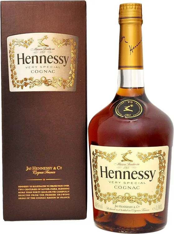 Կոնյակ «Hennessy VS» 1լ