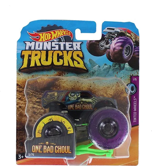 Խաղալիք-ավտոմեքենա «Hot Wheels»