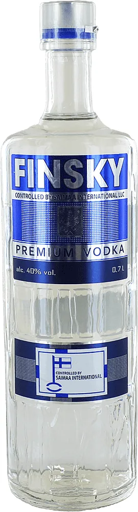 Օղի «Finsky Premium» 0.7լ