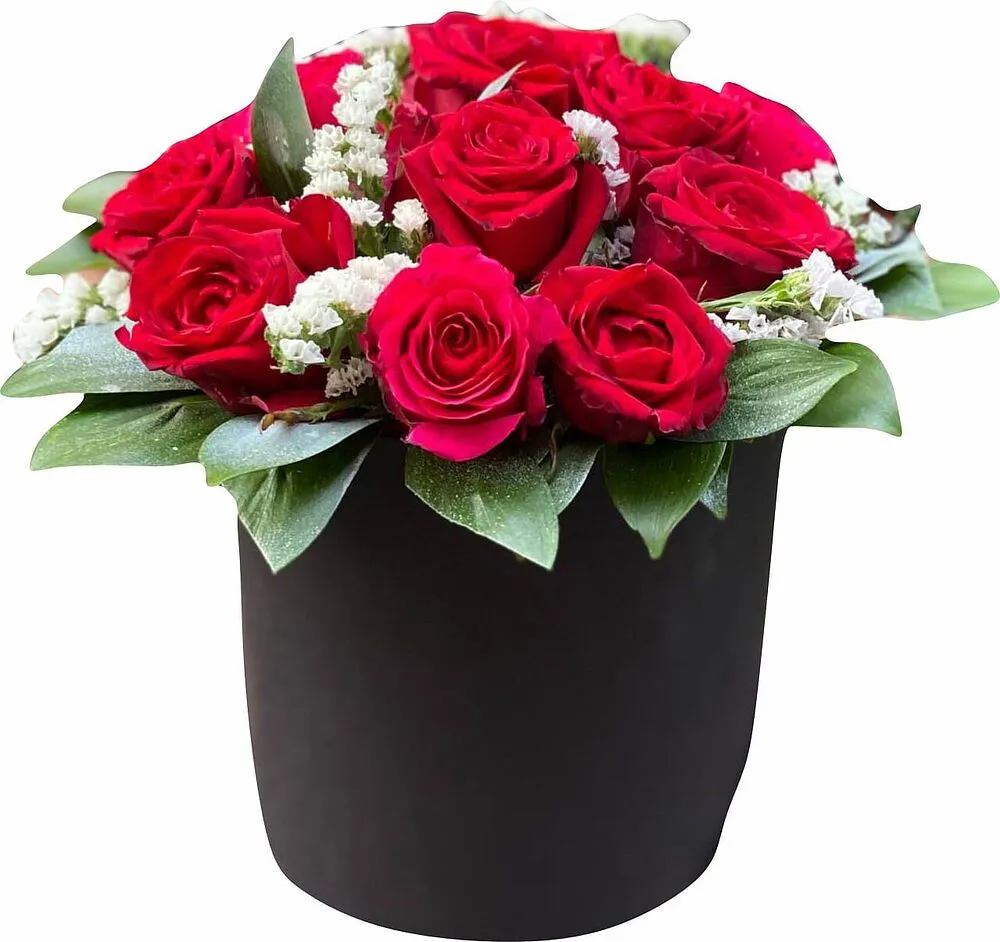 Ծաղկային կոմպոզիցիա «My Rose»