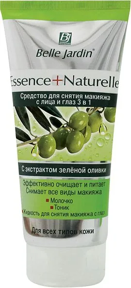 Շպարը մաքրող միջոց «Belle Jardin Essence Naturelle» 200մլ