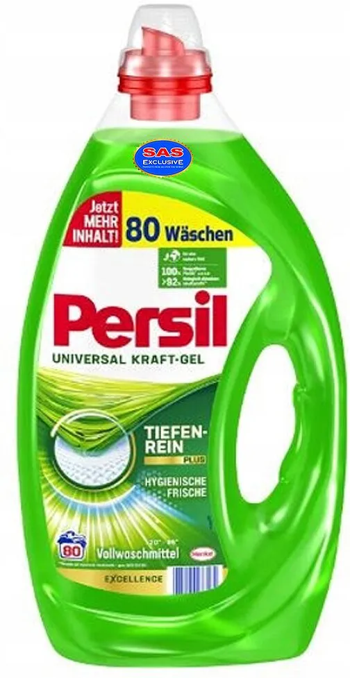 Լվացքի գել ունիվերսալ «Persil» 4լ