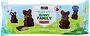 Բիսկվիթ շոկոլադապատ «Lambertz Happy Bunny Family» 225գ