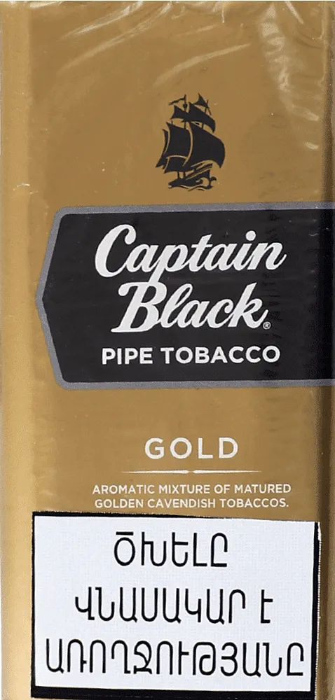 Թութուն «Captain Black Gold» 