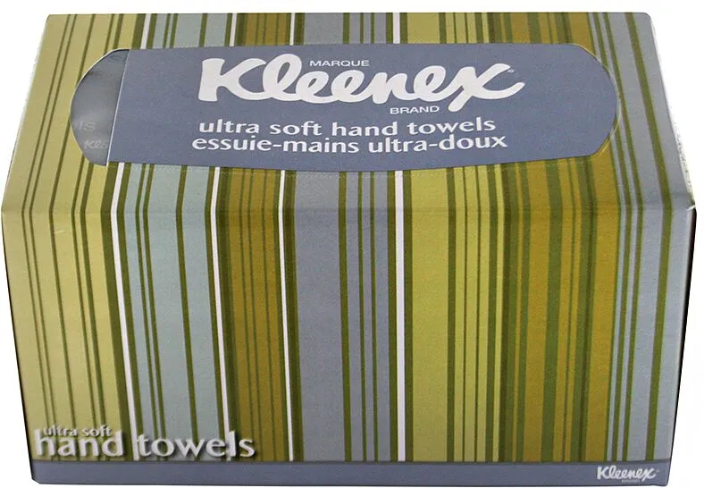 Անձեռոցիկ «Kleenex» 70հատ