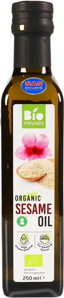 Ձեթ քունջութի «Bio Naturals» 250մլ
