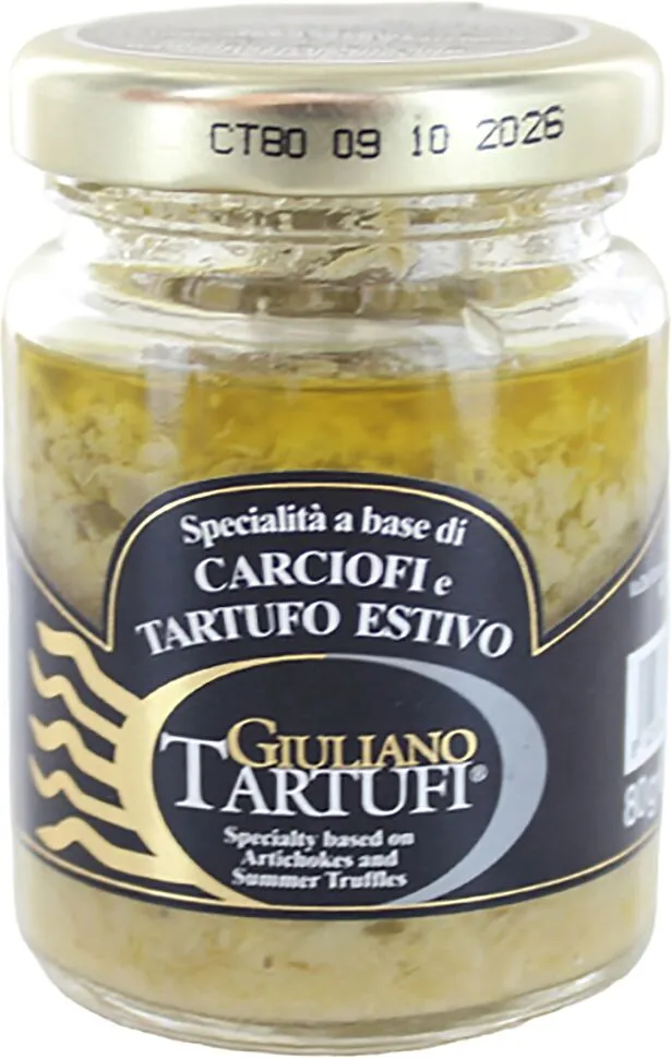 Սոուս արտիճուկով «GiulianoTartufi» 80գ
