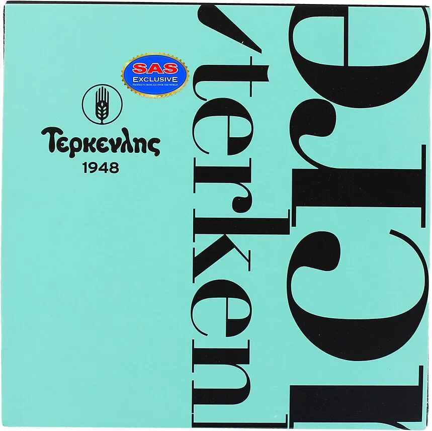 Շոկոլադե կոնֆետների հավաքածու «Terkenlis Mix» 500գ