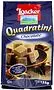 Վաֆլի՝ շոկոլադե կրեմով «Loacker Quadratini Chocolate» 125գ