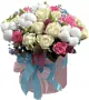 Ծաղկային կոմպոզիցիա «My Rose Favorita»