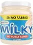 Կաթնային կրեմ «Snaq Fabriq Milky» 250գ