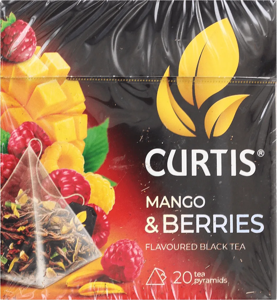 Թեյ մրգային «Curtis» 20*1.7գ
