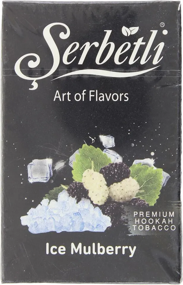 Թութուն սառցե թթի «Serbetli» 50գ