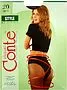 Զուգագուլպա մոկկա «Conte Elegant Style 20 Den N4» 