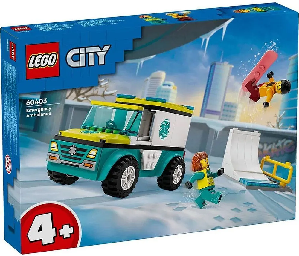 Խաղալիք-կոնստրուկտոր «Lego»