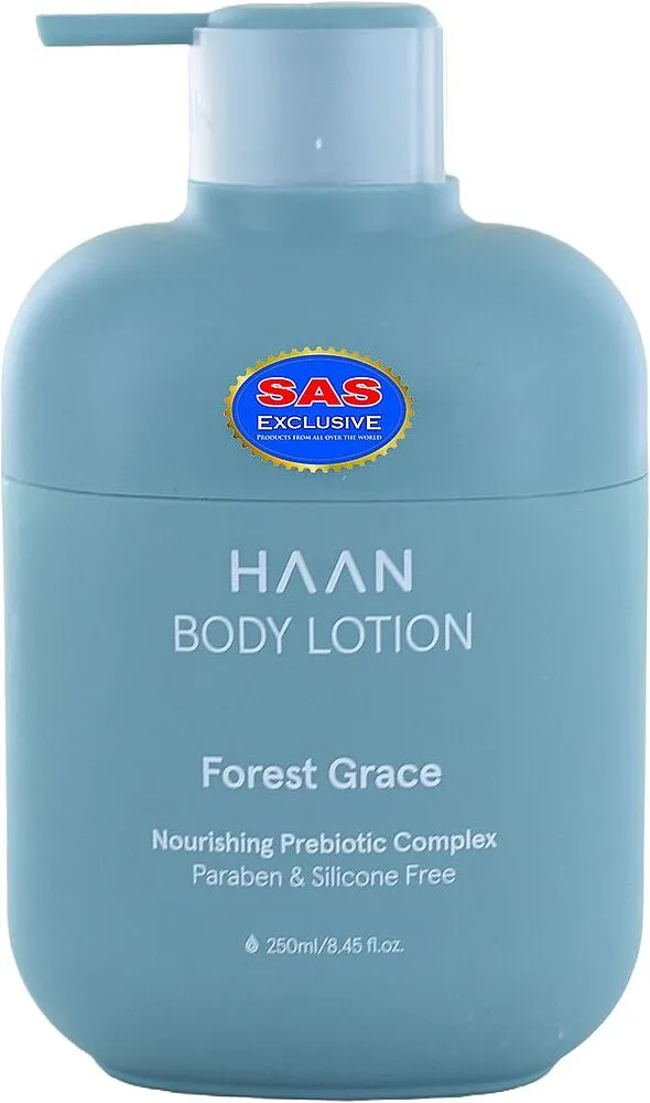Մարմնի լոսյոն «HAAN» 250մլ
