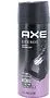 Դեզոդորանտ աէրոզոլային «Axe Black Night» 150մլ