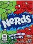 Սառնաշաքար մրգային «Nerds» 46.7գ