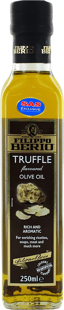 Ձեթ ձիթապտղի «Filippo Berio Truffle Extra Virgin» 250մլ
