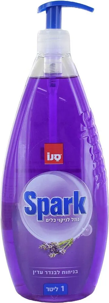 Սպասք լվանալու հեղուկ «Sano» 1լ