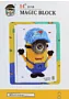 Խաղալիք-կոնստրուկտոր «Magic Block Minion»
