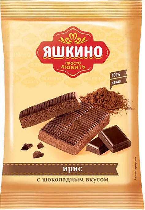 Իրիս «Яшкино» 140գ