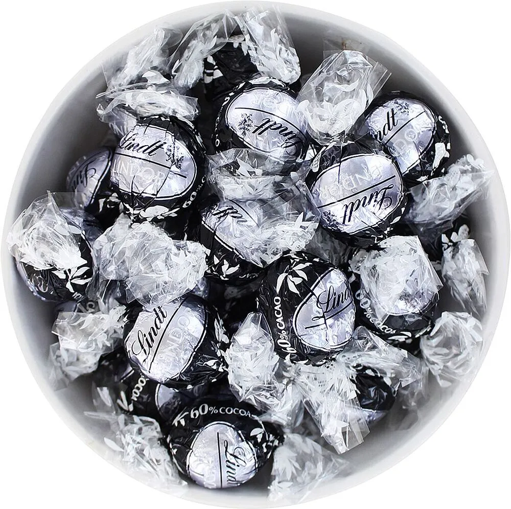 Շոկոլադե կոնֆետներ «Lindt Lindor» 1000գ