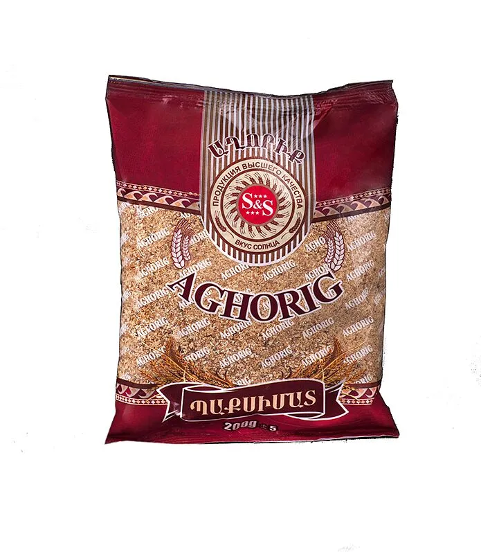 Պաքսիմատ «Aghorig» 200գ