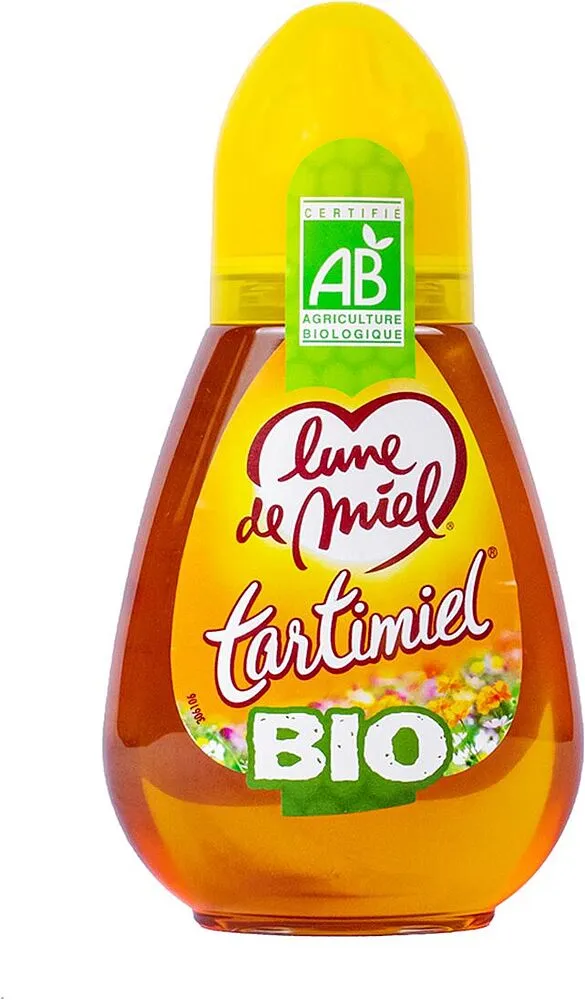 Մեղր ծաղկային «Lune De Miel BIO» 250գ