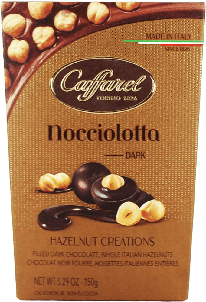 Շոկոլադե կոնֆետներ «Caffarel» 150գ
