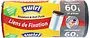 Աղբի տոպրակներ «Swirl Fixeerband» 60լ
