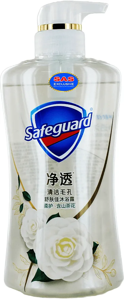 Լոգանքի գել «Safeguard» 570գ