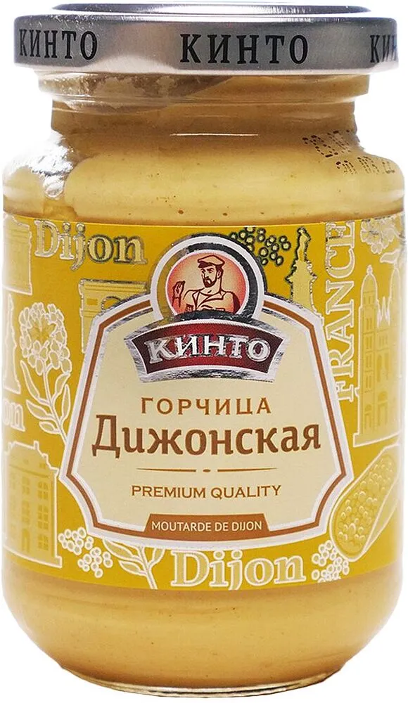 Մանանեխ «Кинто Дижонская» 170գ