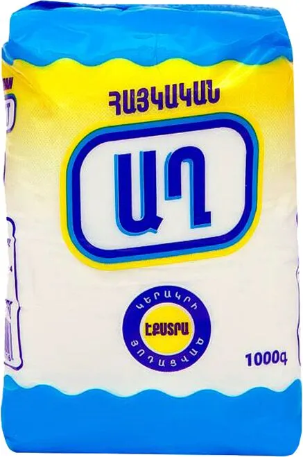 Աղ կերակրի «Էքստրա» 1կգ