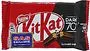 Շոկոլադե սալիկ դառը «Nestle Kit Kat Dark» 41.5գ
